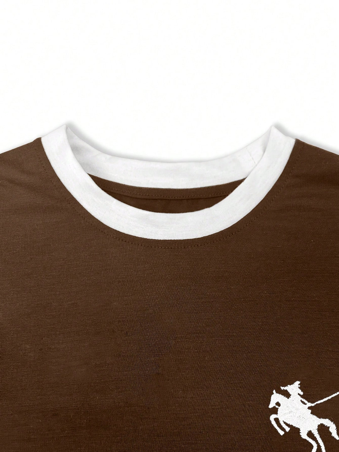 Tricou SHEIN, maro