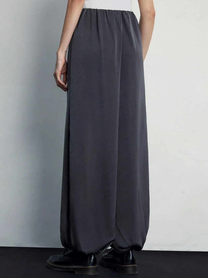 Pantaloni SHEIN, gri