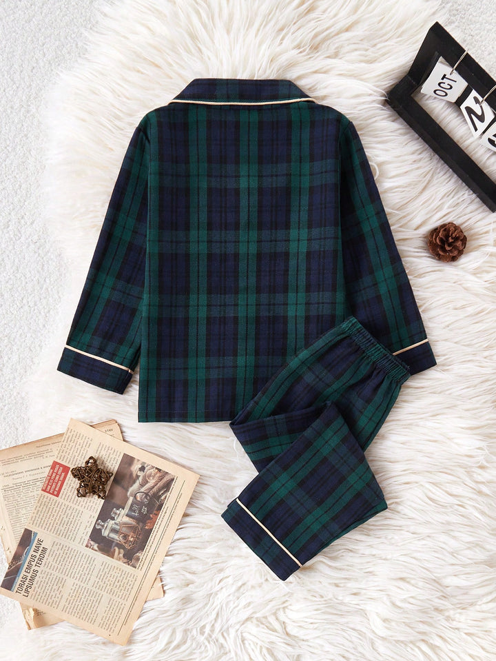 Compleu pijamale SHEIN, mix culori