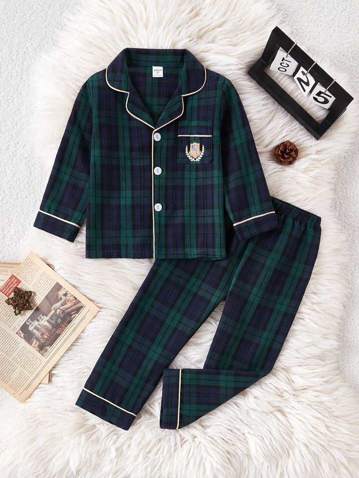 Compleu pijamale SHEIN, mix culori