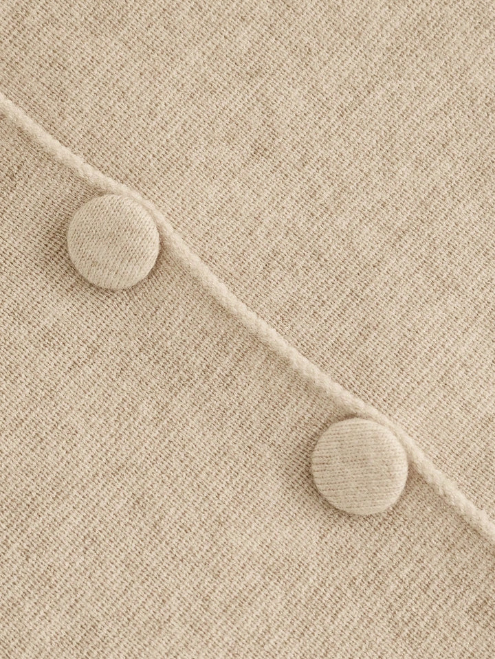 Cardigan SHEIN, portocaliu