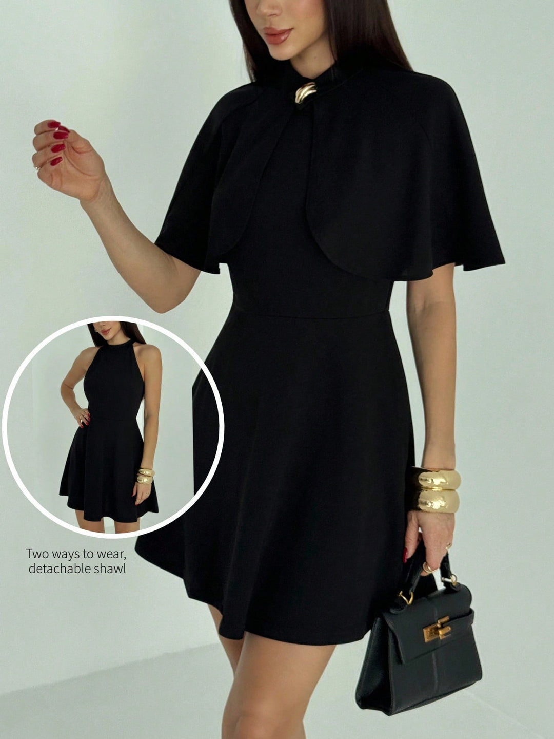 Rochie mini SHEIN