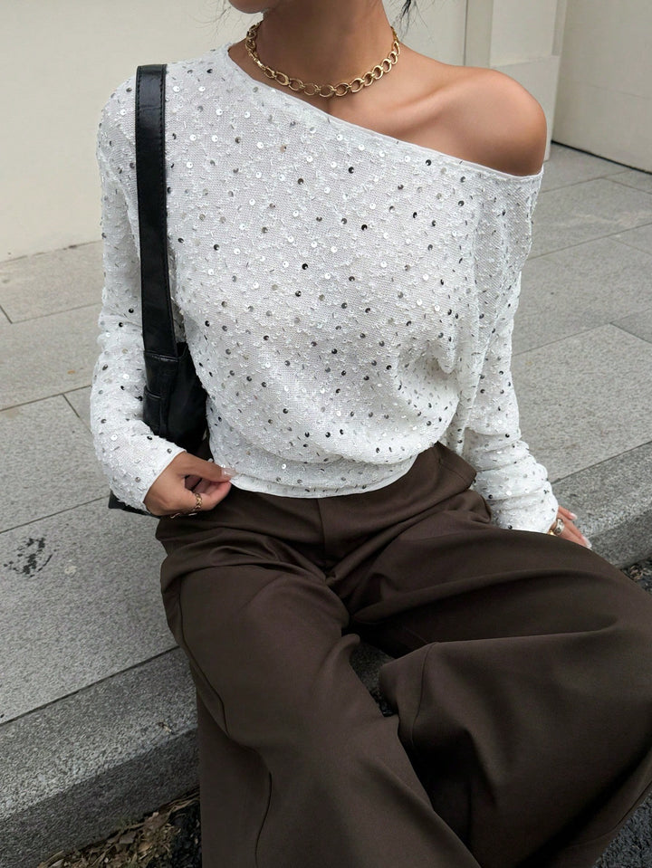 Tricou SHEIN, alb