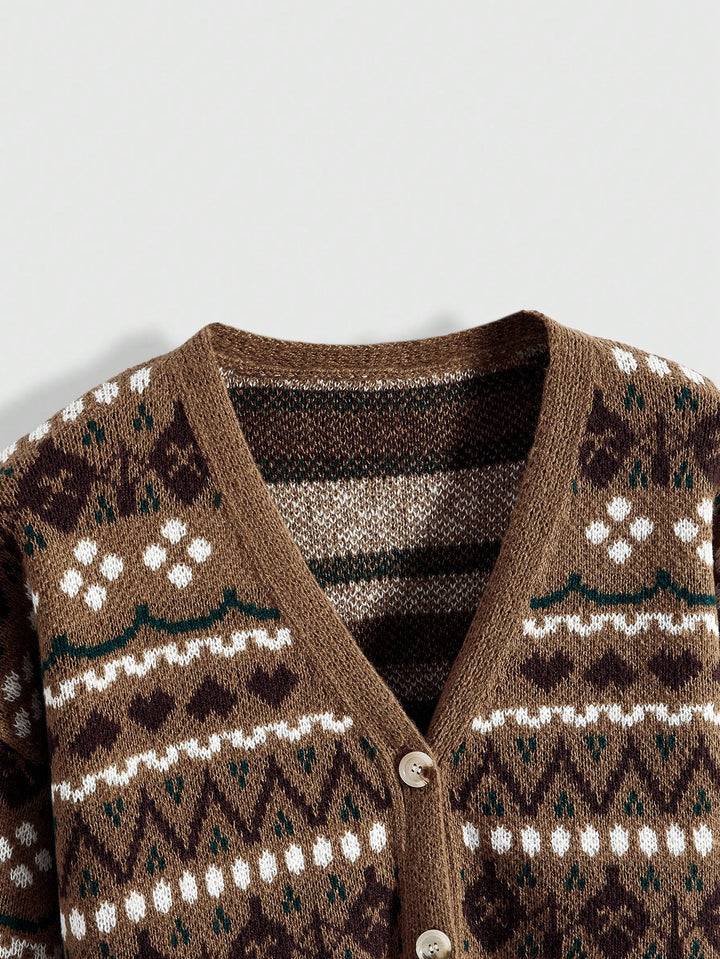 Cardigan SHEIN