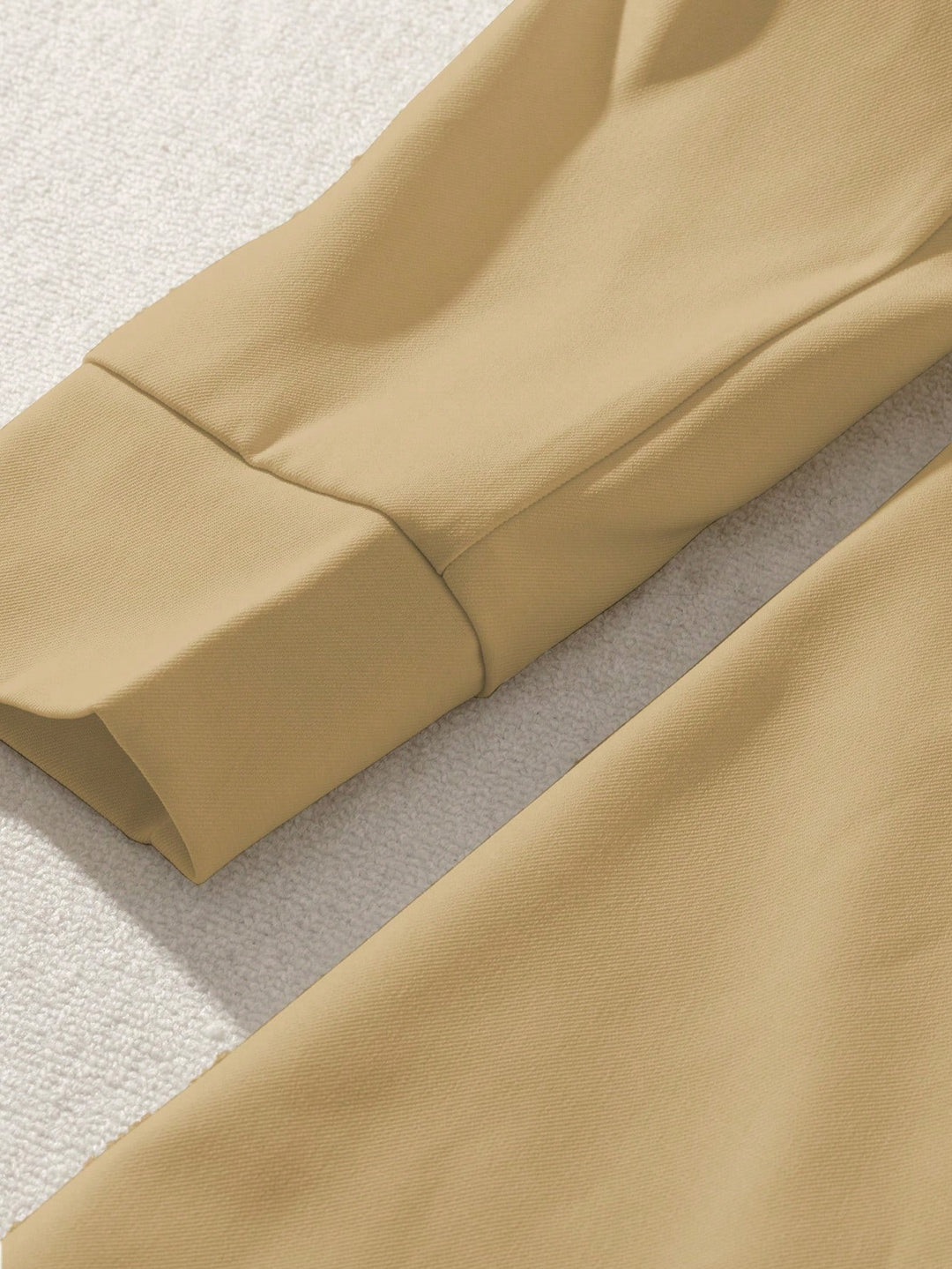 Rochie scurtă SHEIN, kaki