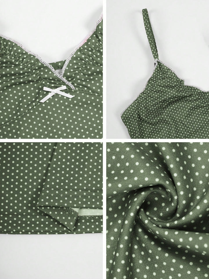 Maiou SHEIN, verde