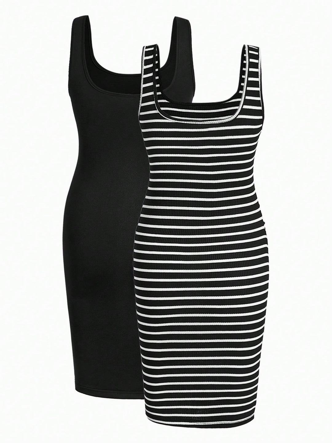 Set rochii Shein, mix culori