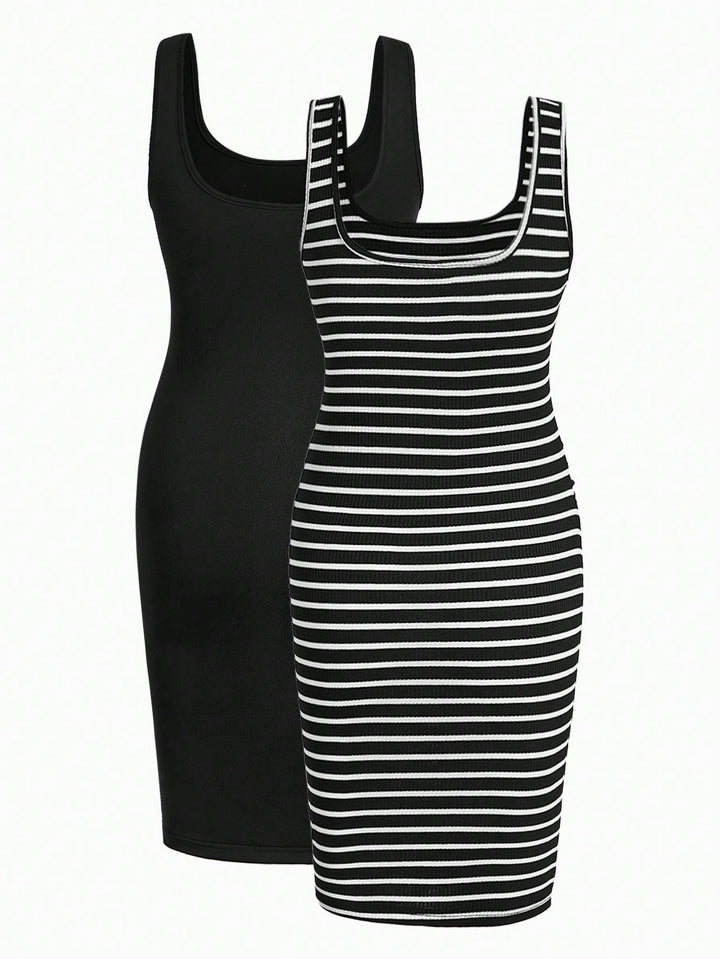 Set rochii Shein, mix culori