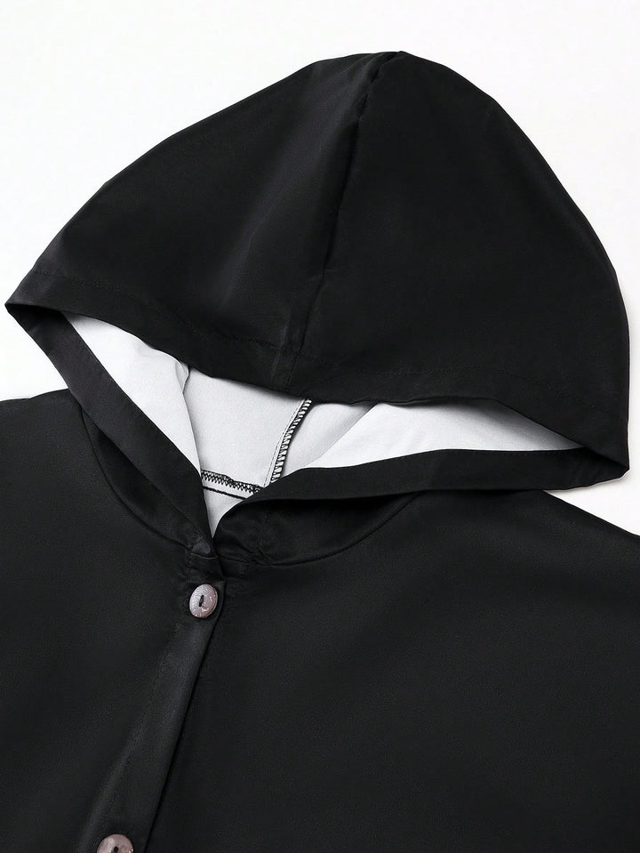 SHEIN Jacket, multi-colored