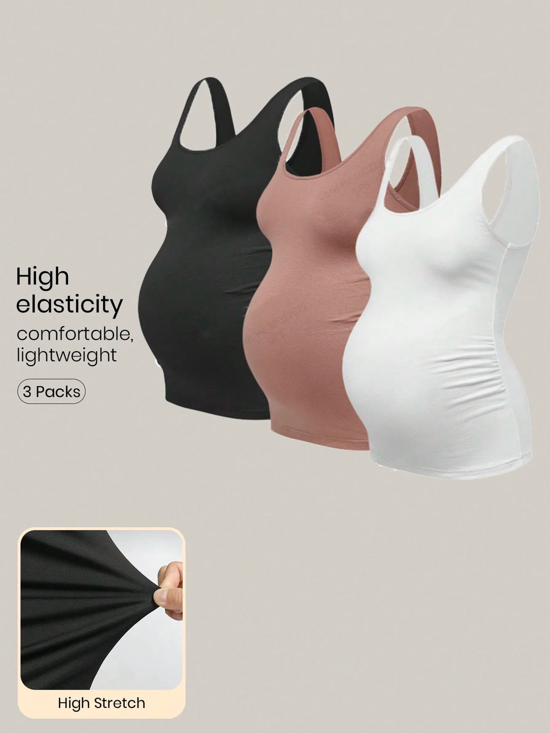 Set maiou SHEIN, mix culori