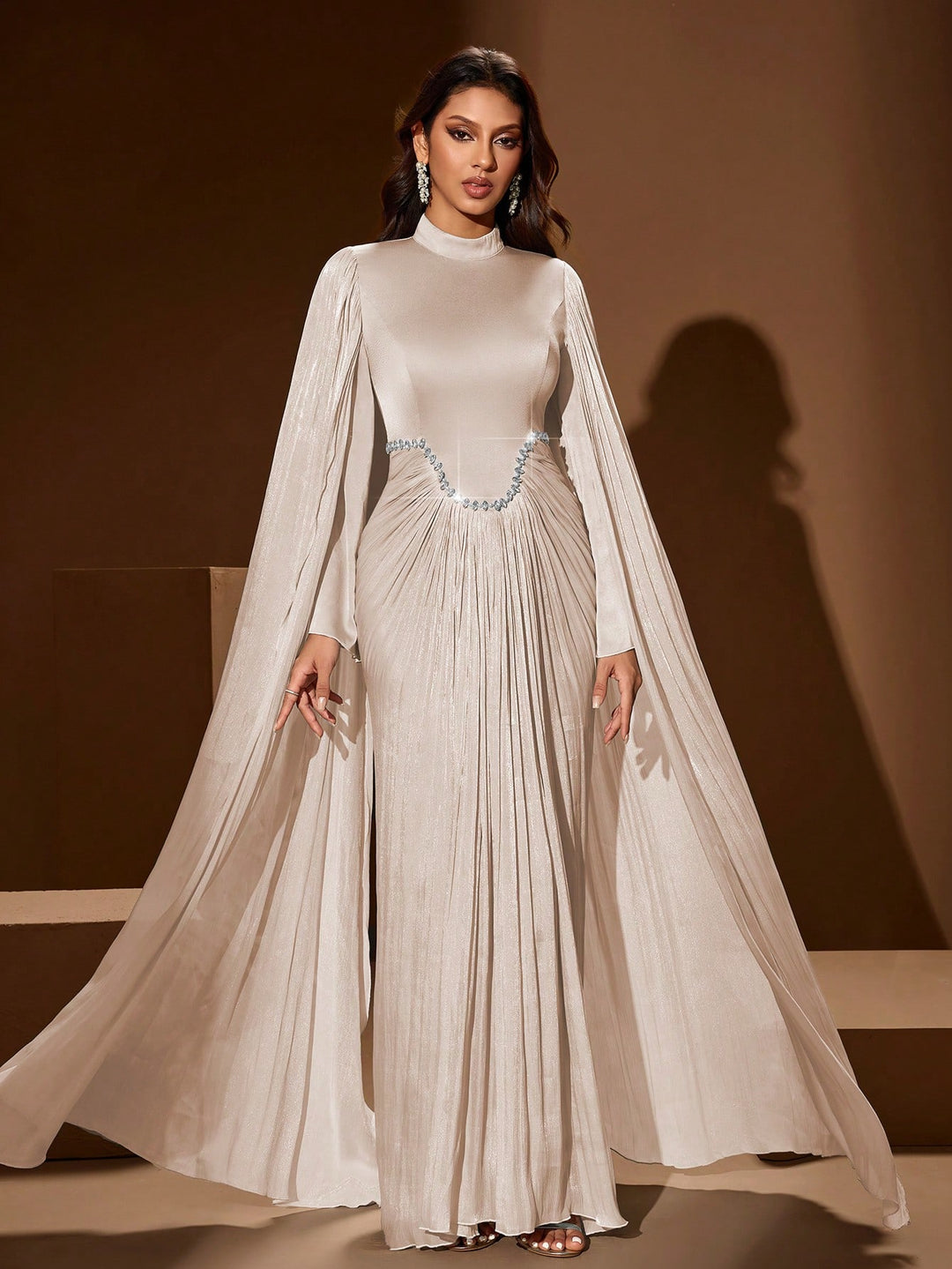 Rochie SHEIN, portocaliu