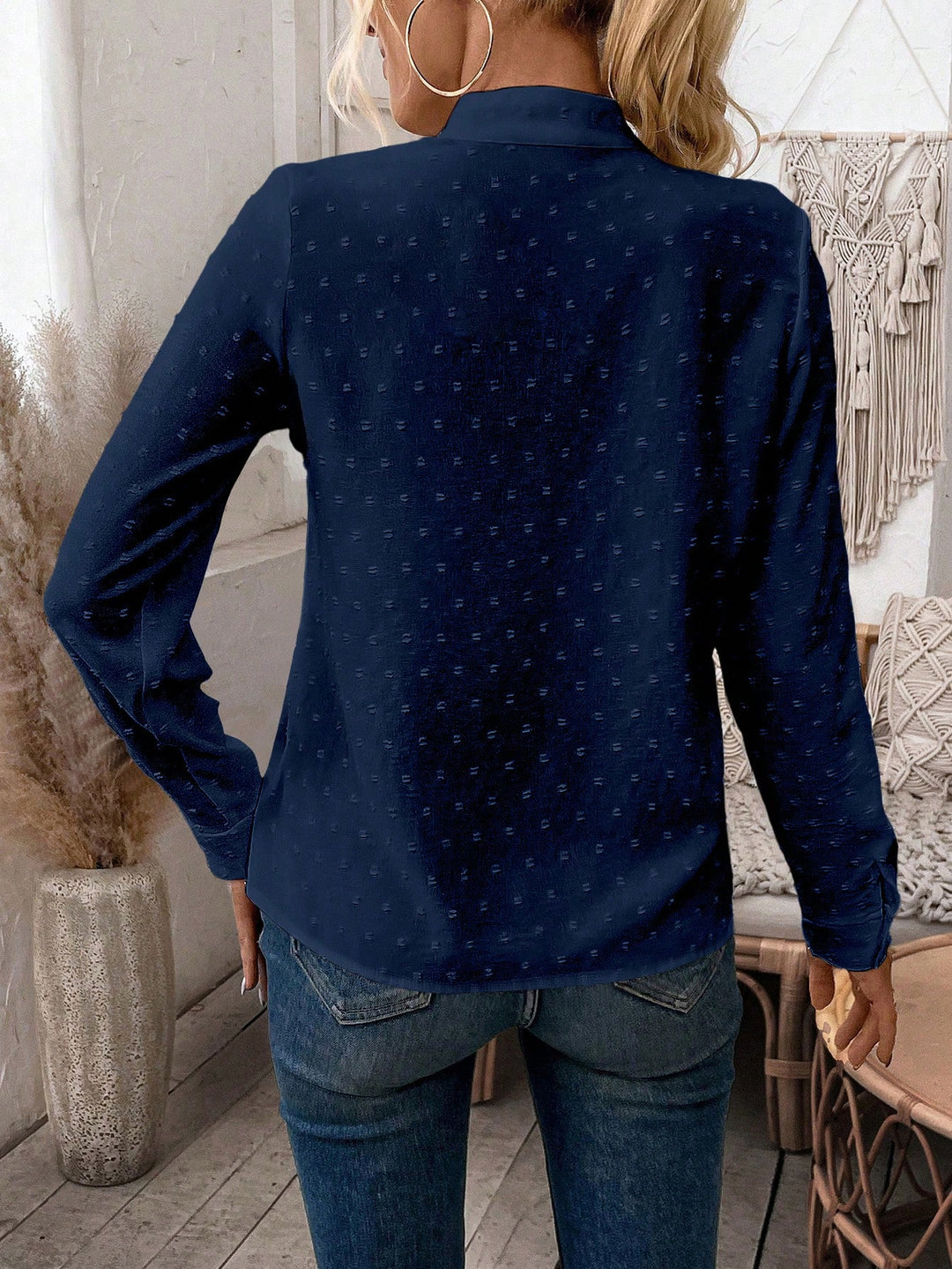 SHEIN ing, kék