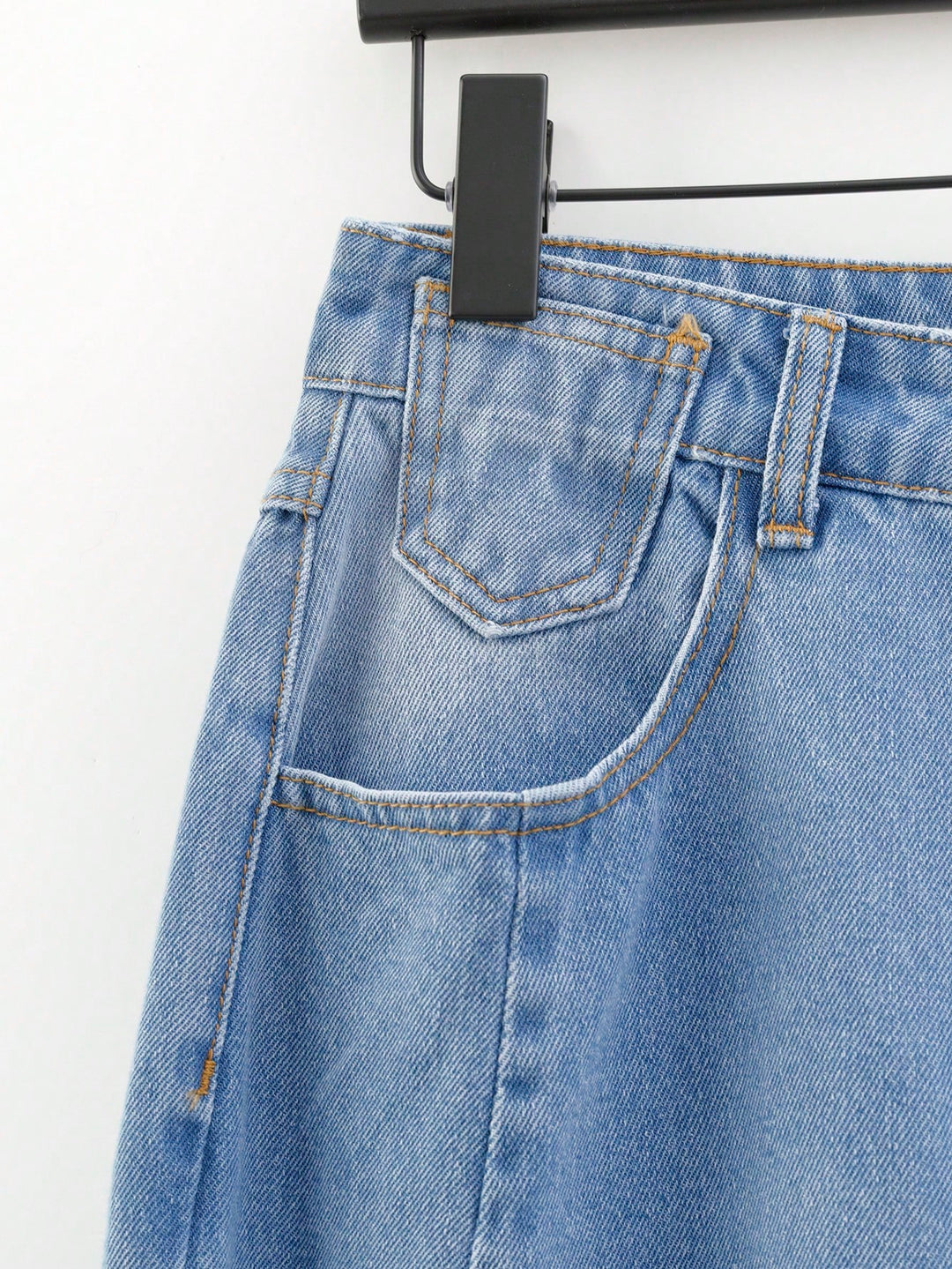 Jeans SHEIN, albastru