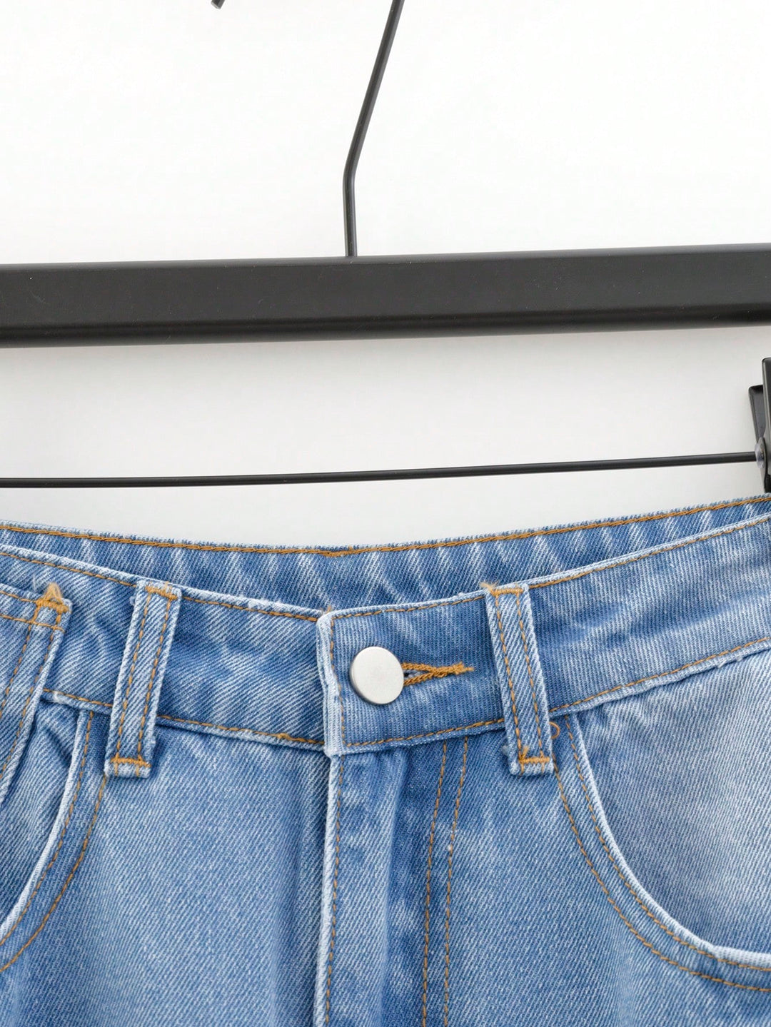 Jeans SHEIN, albastru
