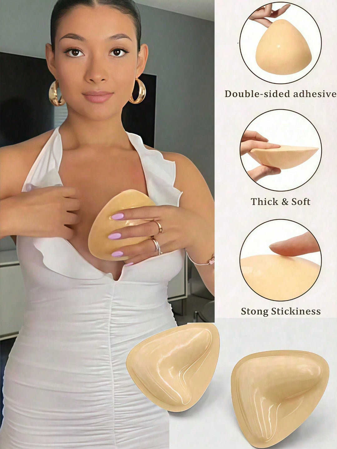 Accesoriu pentru sutien SHEIN, mix culori