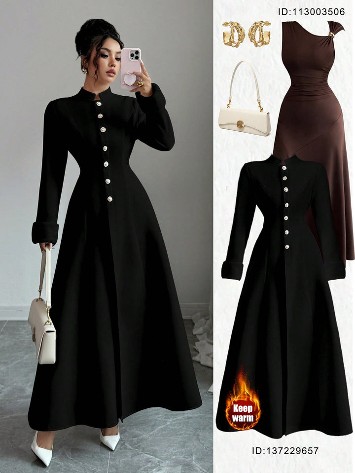 Palton SHEIN, negru