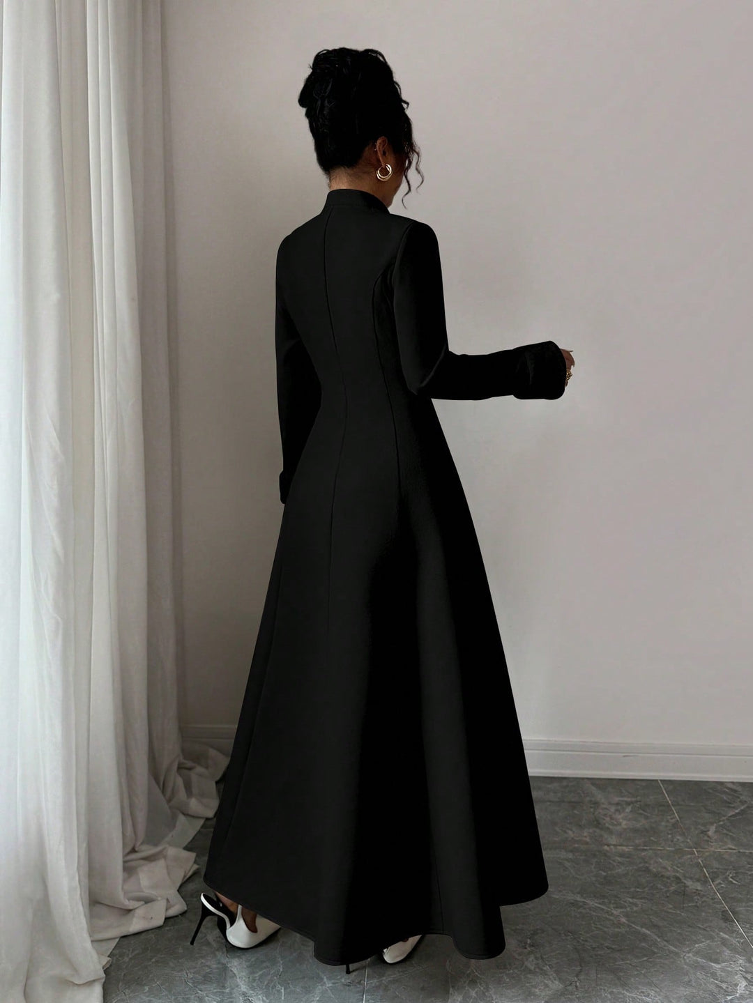 Palton SHEIN, negru
