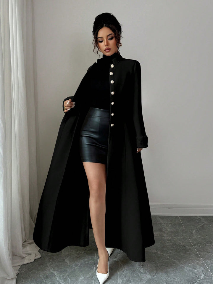Palton SHEIN, negru