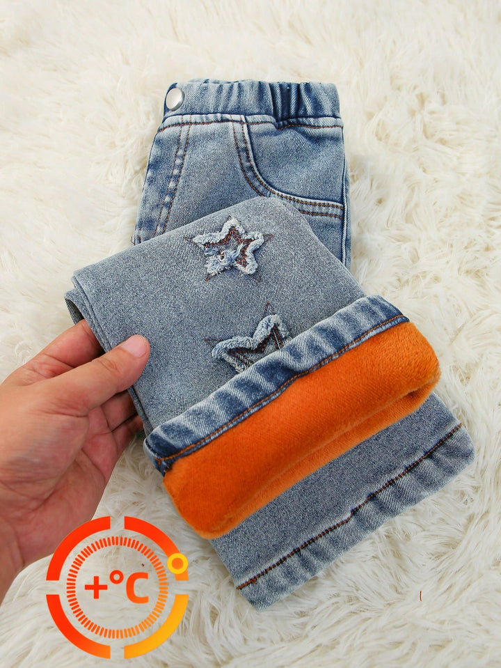 Jeans Shein, Albastru
