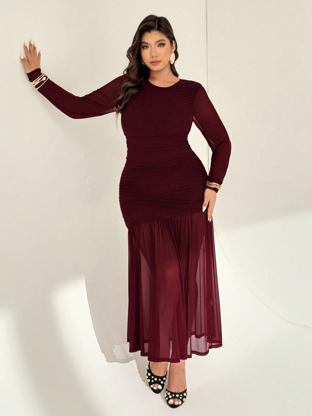 Rochie SHEIN, roșu