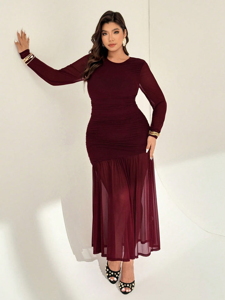 Rochie SHEIN, roșu