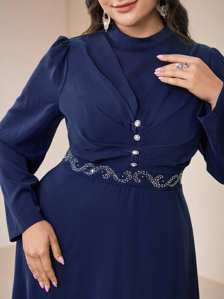 Rochie SHEIN, albastru