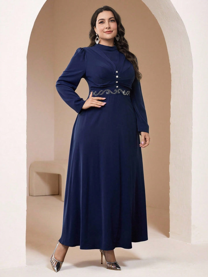 Rochie SHEIN, albastru