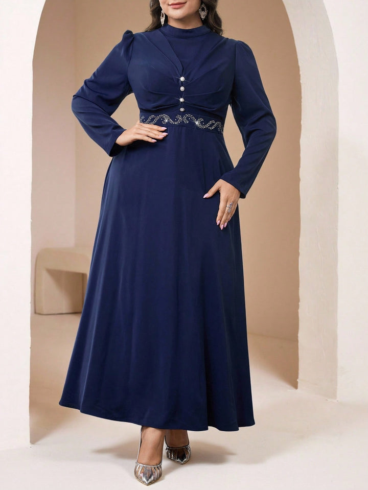 Rochie SHEIN, albastru