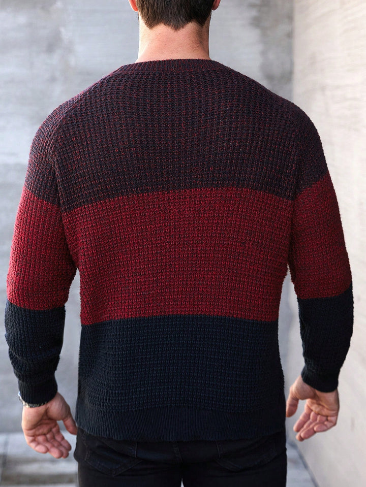 Pulover SHEIN, mix culori