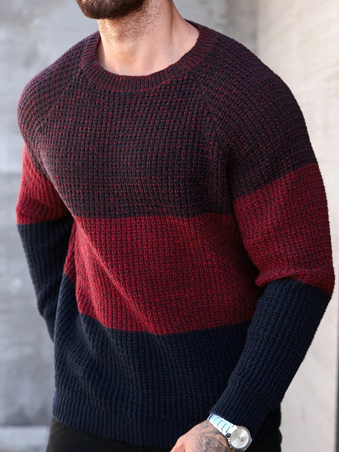 Pulover SHEIN, mix culori