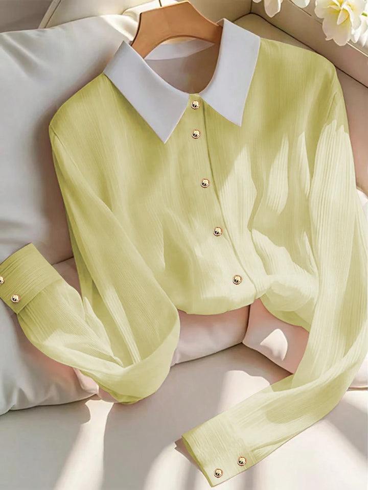 Shein ing, sárga