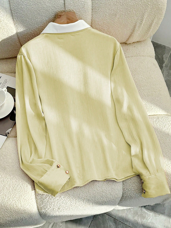 Shein ing, sárga