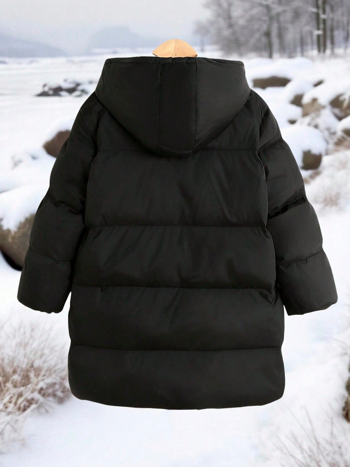 Palton SHEIN, negru