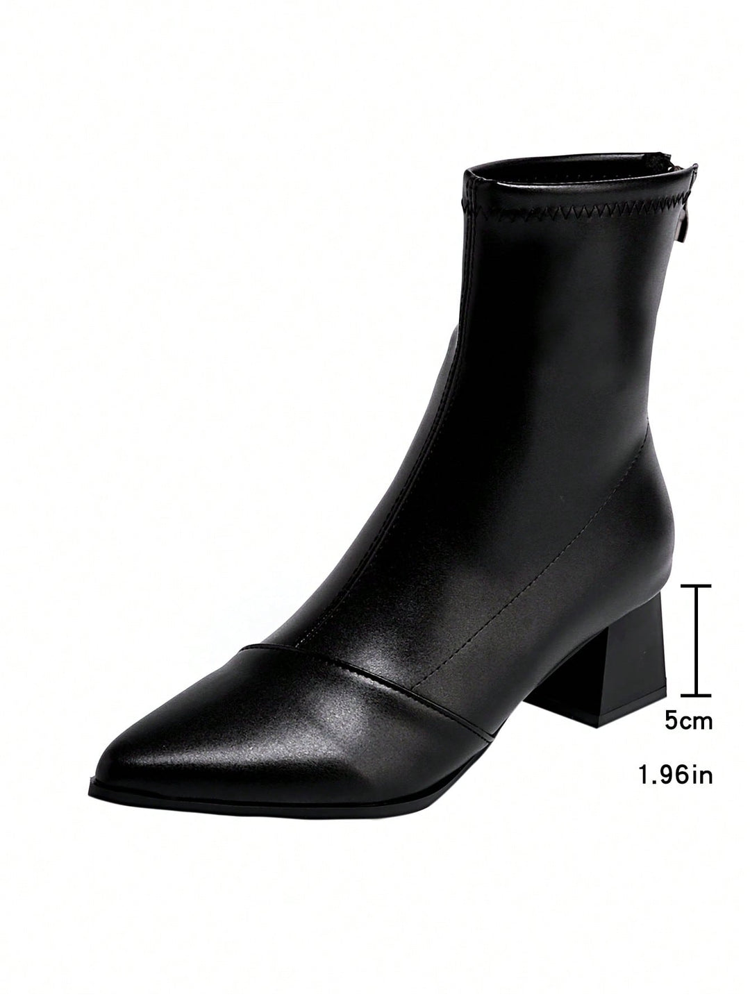 Cizme SHEIN, negru