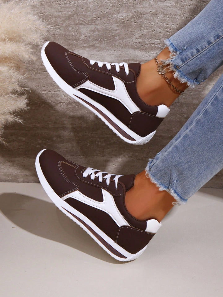 Pantofi sport SHEIN, mix culori