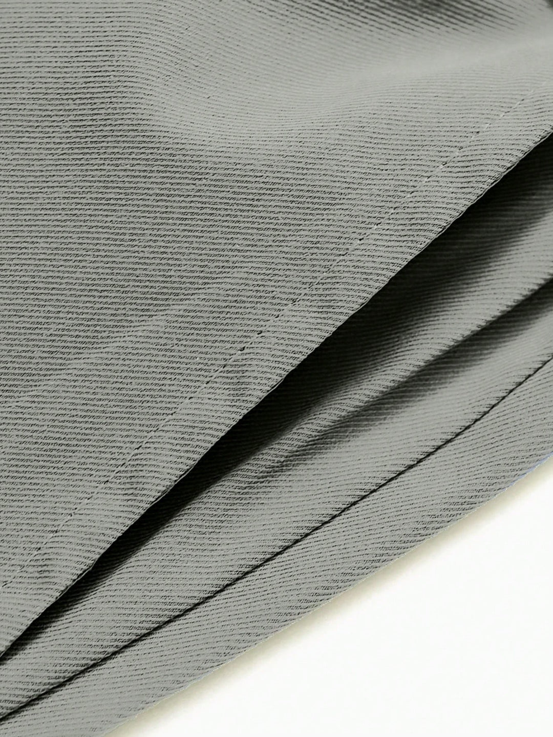 Pantaloni SHEIN, gri