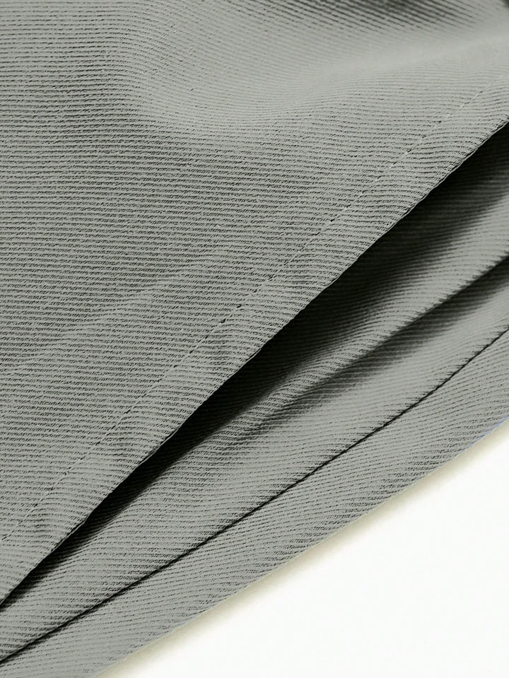 Pantaloni SHEIN, gri