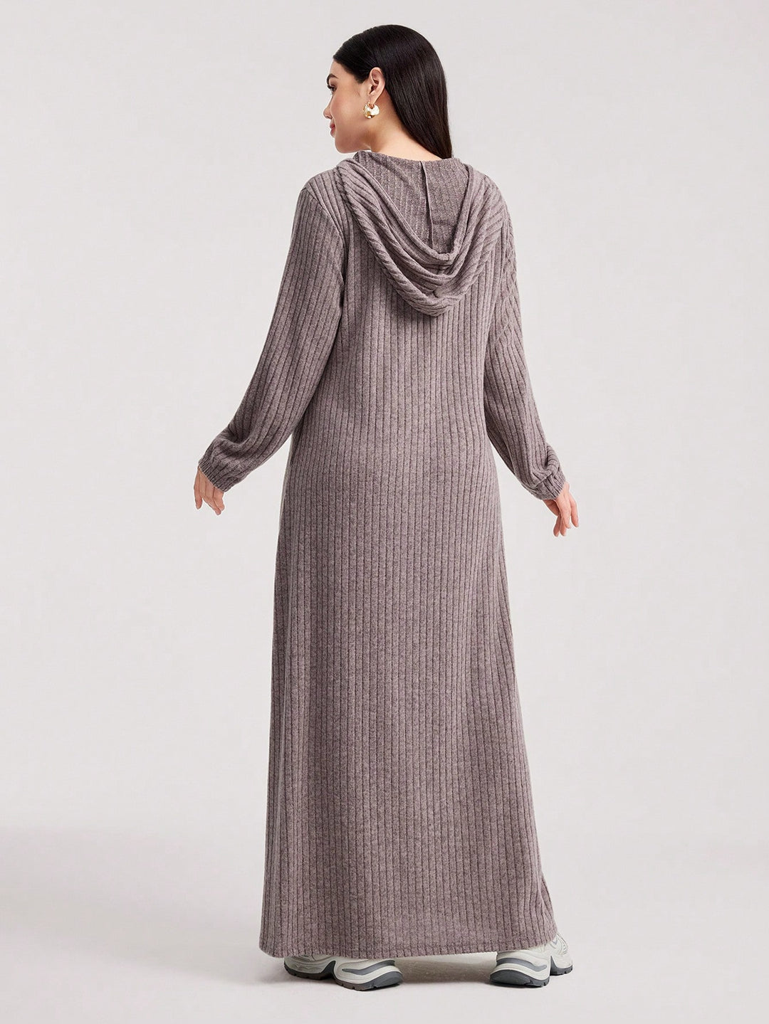 Rochie maxi SHEIN, mov