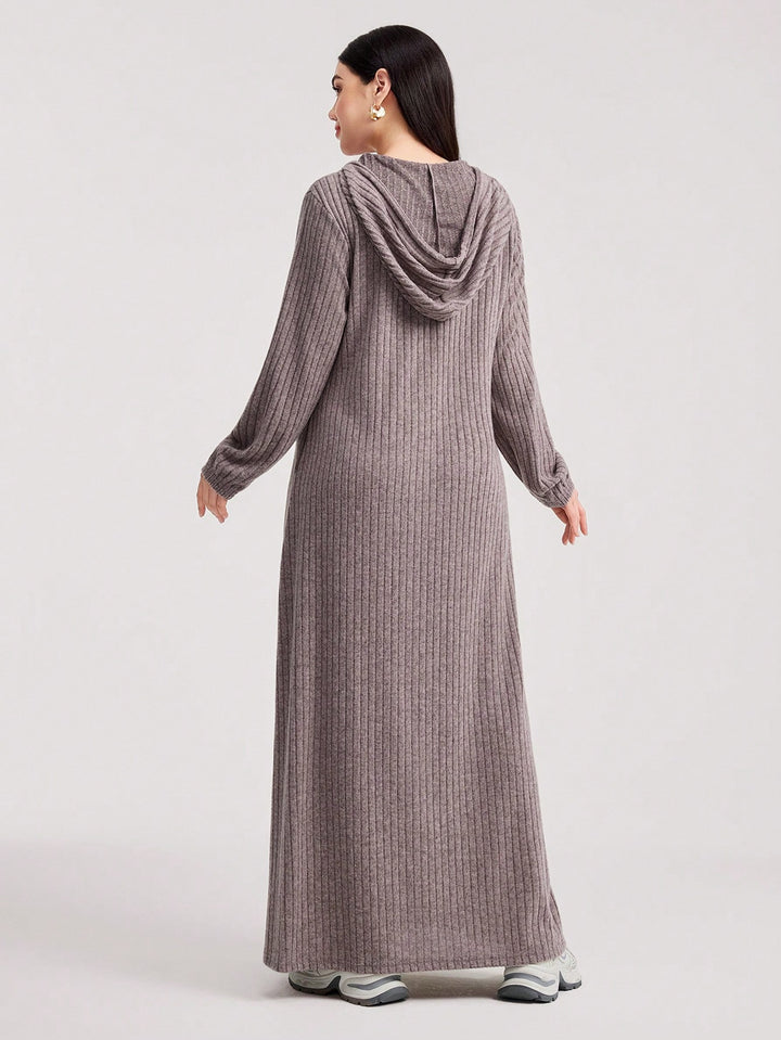 Rochie maxi SHEIN, mov