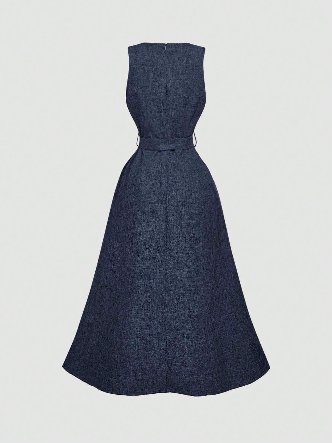 SHEIN Maxi ruha, kék