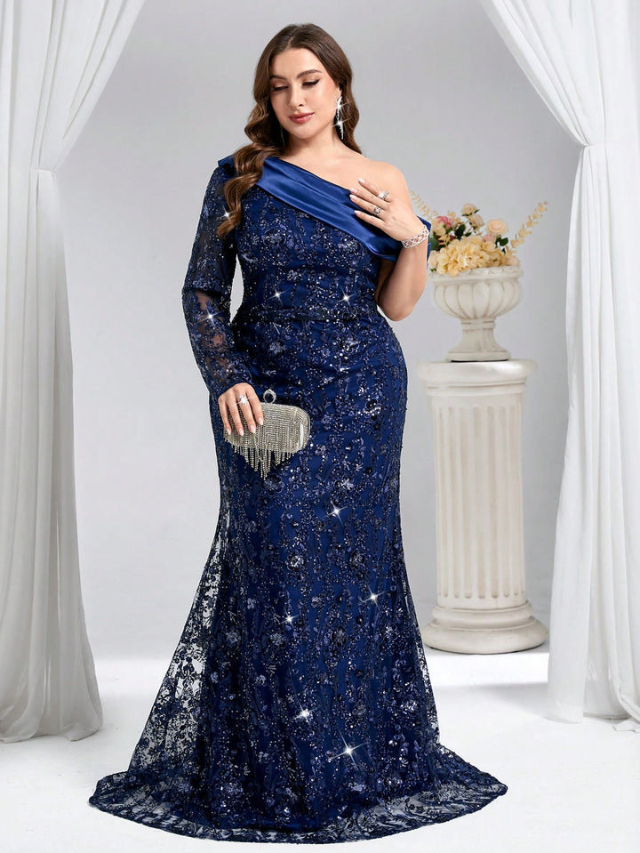 Rochie SHEIN, albastru