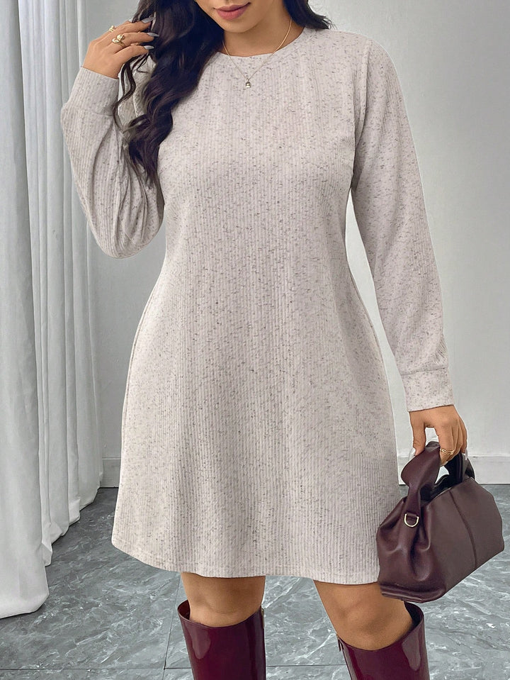 Rochie SHEIN, bej