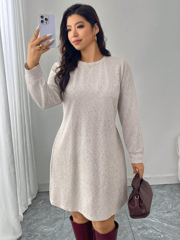 Rochie SHEIN, bej