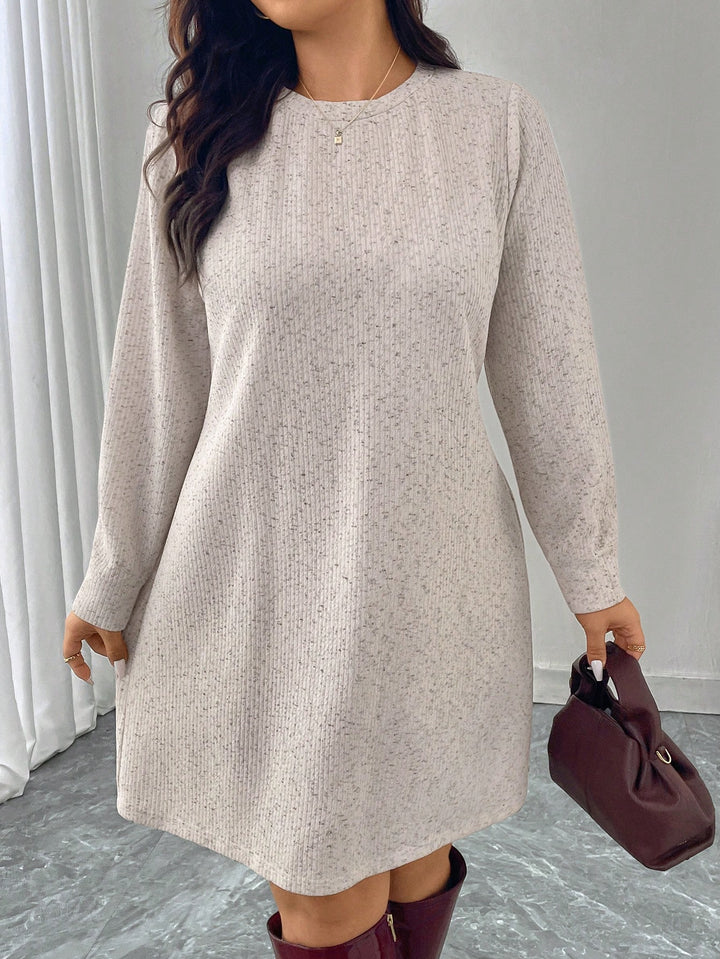 Rochie SHEIN, bej
