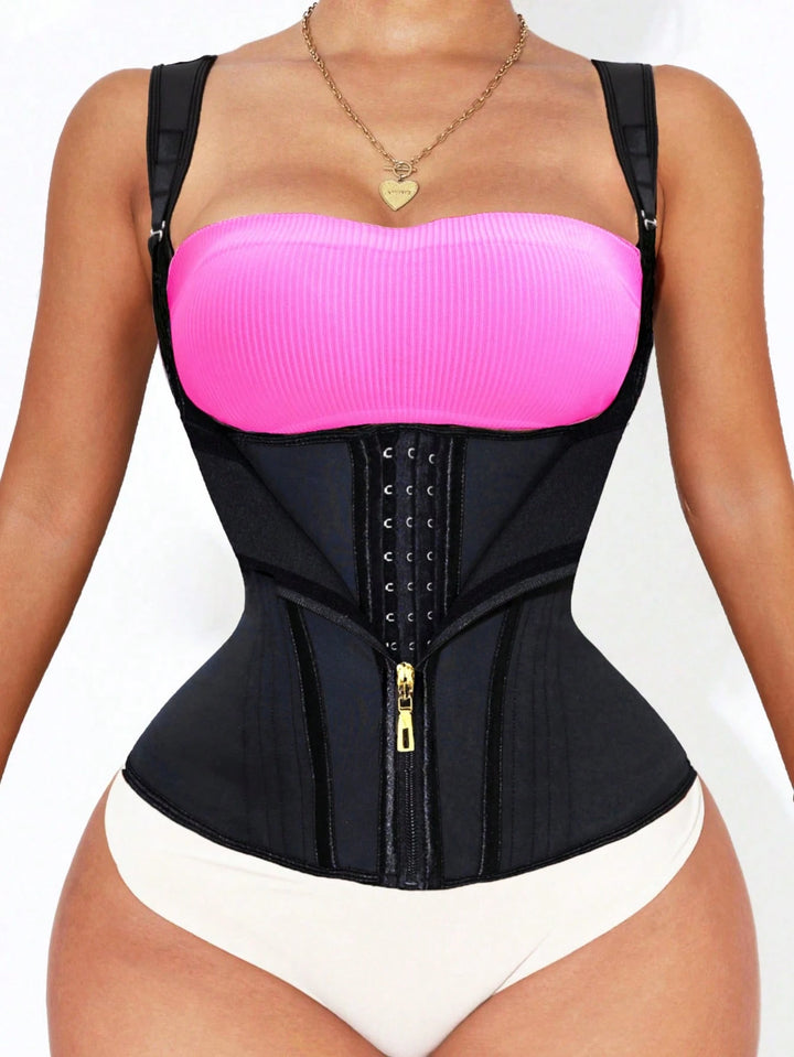 Corset SHEIN, negru