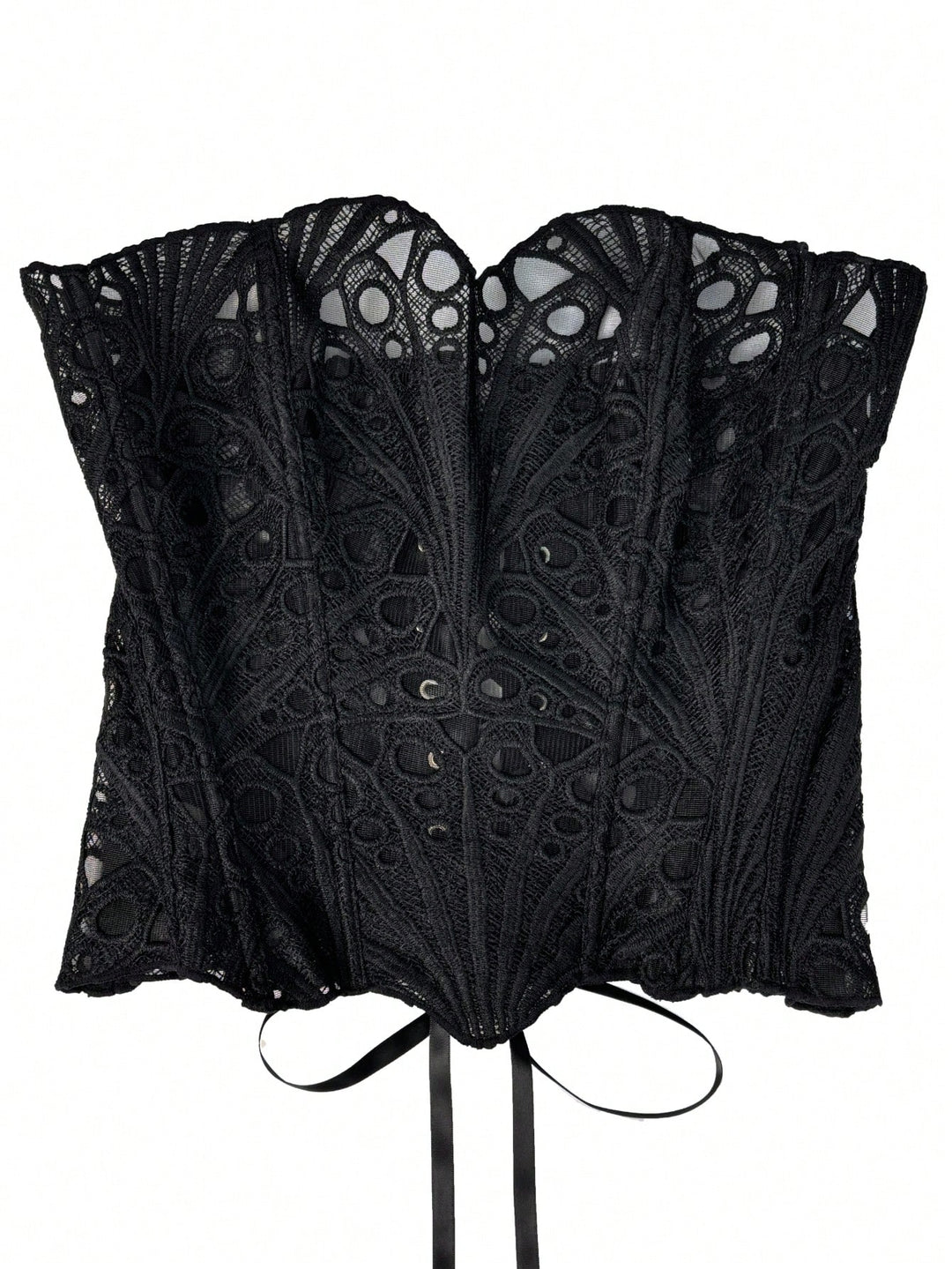 Corset SHEIN, negru