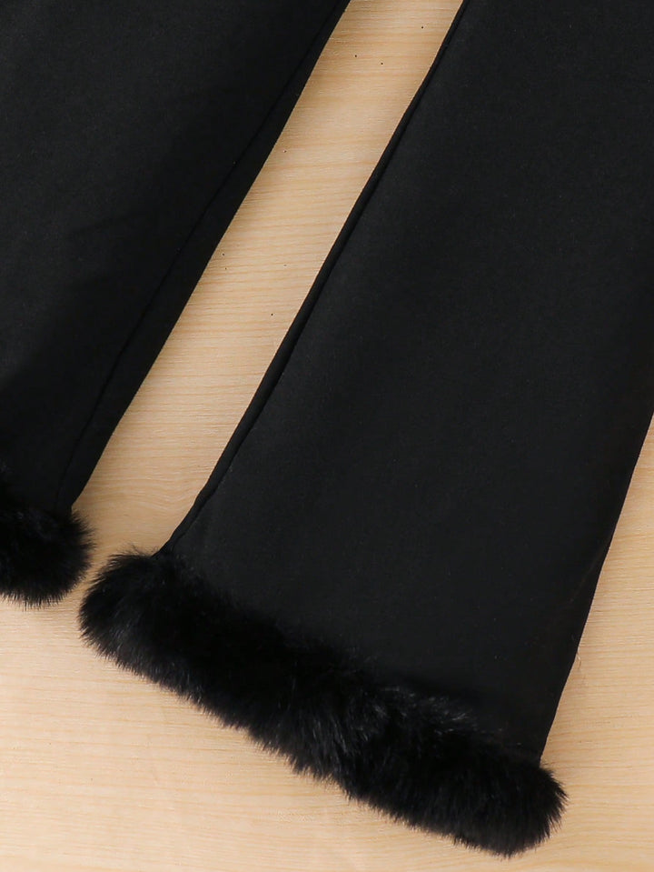Compleu Shein, Negru