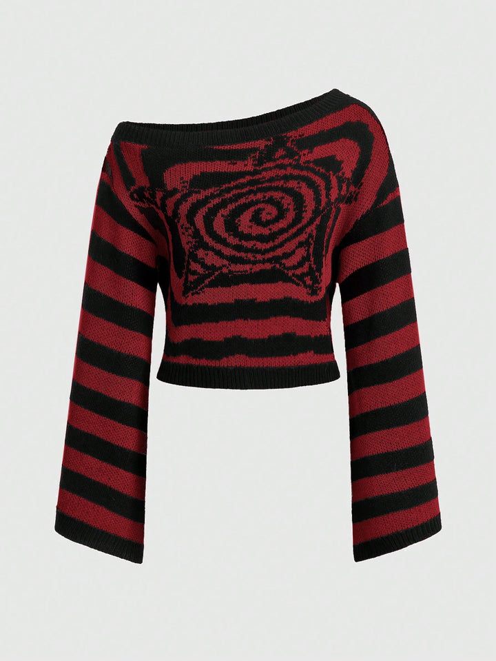 Pulover SHEIN, mix culori