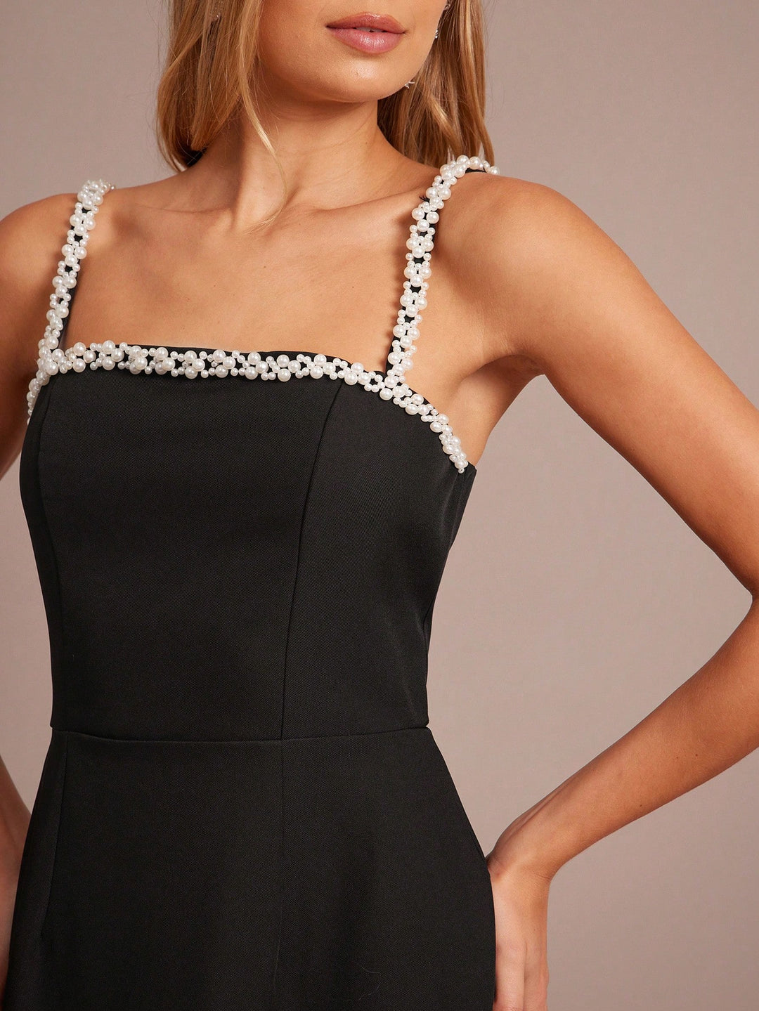 Rochie mini SHEIN, negru