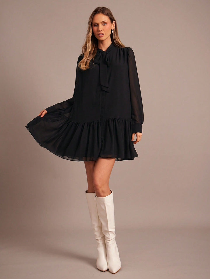 Rochie scurtă SHEIN